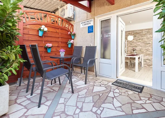 Carmen Apartamento