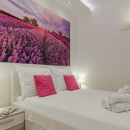 Apartman Carmen Trogir